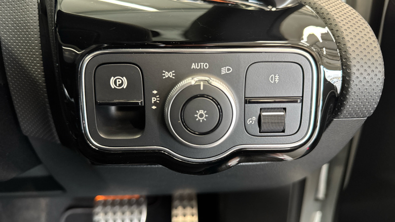 Mercedes-Benz CLA 200 AMG Line Premium 4dr Tip Auto Petrol Saloon